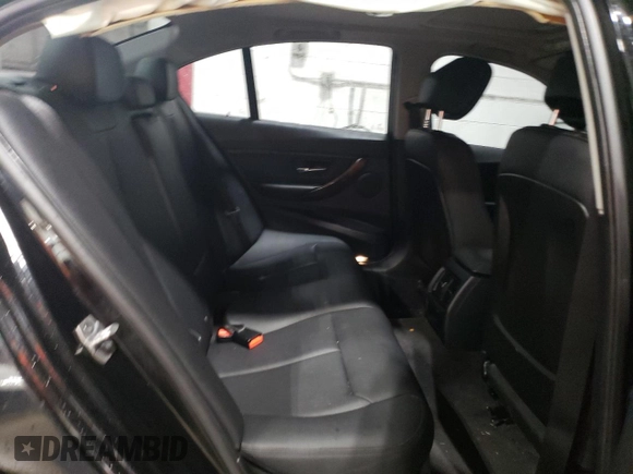 2015 BMW 3 Series 320i xDrive with VIN WBA3C3G51FNT51967, listed as a Copart auction lot 51672295 with 93,198 mi miles and Salvage Title. Bid and sale history available at carsss.com. Image 11.
