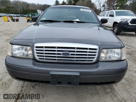 2007 Ford Police Interceptor с VIN 2FAFP71W57X154240, выставлен на аукционе Copart как лот 52873765 с пробегом 138 610 миль миль и Чистый • Clean title. История ставок и продаж доступна на DreamBid. Изображение 5.