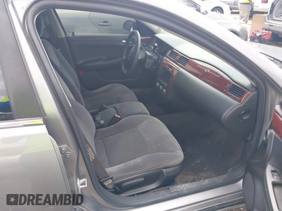 2006 Chevrolet Impala LS with VIN 2G1WB58K969259195, listed as a IAAI auction lot 42106110 with 164,514 mi miles and . Bid and sale history available at DreamBid. Image 5.