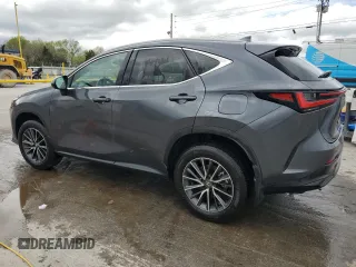 2025 Lexus NX 250 Premium с VIN 2T2GDCAZ8SC021779, выставлен на аукционе Copart как лот 52122725 с пробегом 4 978 миль миль и На запчасти • Non repairable. История ставок и продаж доступна на DreamBid. Изображение 2.