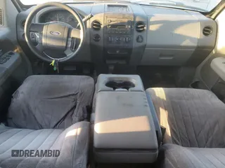 2007 Ford F-150 STX with VIN 1FTRX14W97FA31309, listed as a Copart auction lot 85518534 with 194,447 mi miles and Clean Title. Bid and sale history available at carsss.com. Image 8.