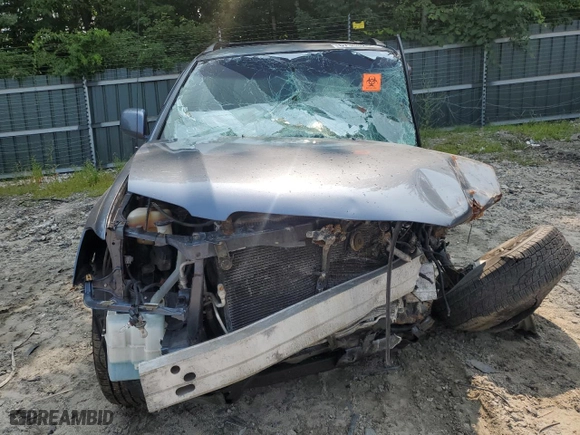 2003 Toyota Highlander with VIN JTEHF21AX30131473, listed as a Copart auction lot 67308264 with 0 mi miles and Salvage Title. Bid and sale history available at carsss.com. Image 5.