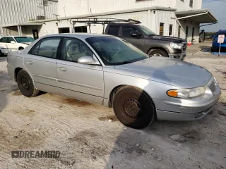 2002 Buick Regal LS with VIN 2G4WB52K821297621, listed as a Copart auction lot 78129464 with 80,892 mi miles and Salvage Title. Bid and sale history available at carsss.com. Image 4.