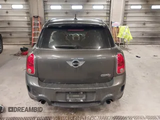 2012 MINI Countryman S with VIN WMWZC3C59CWL83491, listed as a IAAI auction lot 41791573 with 115,355 mi miles and . Bid and sale history available at DreamBid. Image 17.