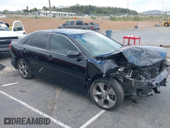 2012 Toyota Camry L with VIN 4T1BF1FK8CU168970, listed as a IAAI auction lot 42068072 with 281,835 mi miles and . Bid and sale history available at DreamBid. Image 13.
