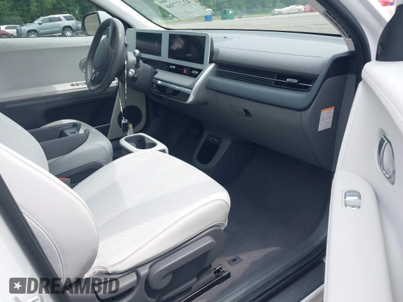 2023 Hyundai Ioniq 5 SEL с VIN KM8KNDAF4PU204593, выставлен на аукционе IAAI как лот 42277566 с пробегом 18 320 миль миль и . История ставок и продаж доступна на DreamBid. Изображение 5.