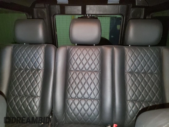 2017 Mercedes-Benz G-Class AMG G 63 with VIN WDCYC7DF5HX273627, listed as a Copart auction lot 49098875 with 0 mi miles and Salvage Title. Bid and sale history available at carsss.com. Image 10.