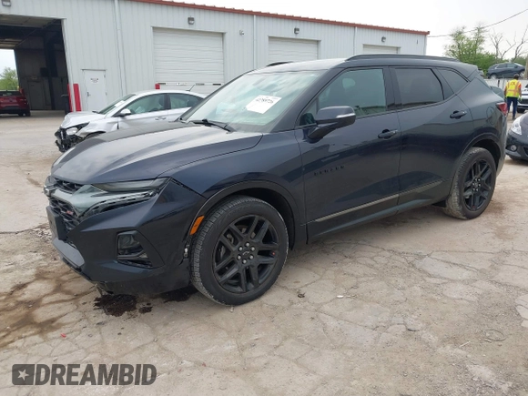 2020 Chevrolet Blazer RS с VIN 3GNKBKRS9LS669925, выставлен на аукционе IAAI как лот 42389726 с пробегом 78 272 миль миль и . История ставок и продаж доступна на DreamBid. Изображение 17.