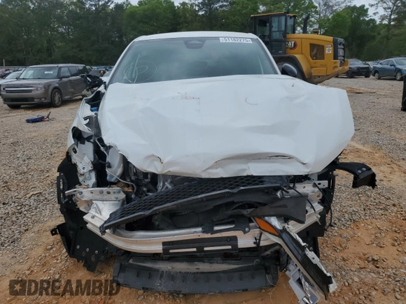 2023 Honda HR-V Sport with VIN 3CZRZ1H57PM706984, listed as a Copart auction lot 51182275 with 19,552 mi miles and Salvage Title. Bid and sale history available at carsss.com. Image 5.