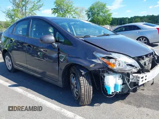 2010 Toyota Prius II z VIN JTDKN3DU5A0219160, wystawiony jako IAAI lot #42213317 z przebiegiem 90 531 mil mil oraz . Historia ofert i sprzedaży dostępna na DreamBid. Obrazek 1.
