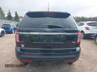 2014 Ford Explorer XLT with VIN 1FM5K8D8XEGB33891, listed as a IAAI auction lot 42143059 with 180,255 mi miles and . Bid and sale history available at carsss.com. Image 16.