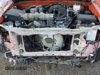 2023 Toyota 4Runner TRD Pro z VIN JTELU5JRXP6142113, wystawiony jako Copart lot #48787545 z przebiegiem 31 379 mil mil oraz Szkoda całkowita • Salvage title. Historia ofert i sprzedaży dostępna na DreamBid. Obrazek 11.