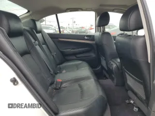 2013 Infiniti G37 Journey with VIN JN1CV6AP2DM717076, listed as a Copart auction lot 56371665 with 96,045 mi miles and Salvage title. Bid and sale history available at DreamBid. Image 10.