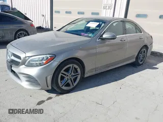 2020 Mercedes-Benz C 300 with VIN WDDWF8EB0LR557143, listed as a IAAI auction lot 41458454 with 74,388 mi miles and . Bid and sale history available at DreamBid. Image 19.