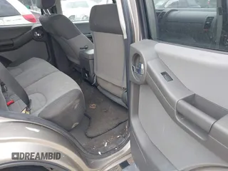 2008 Nissan Xterra S with VIN 5N1AN08U38C522009, listed as a IAAI auction lot 42121320 with 88,860 mi miles and . Bid and sale history available at DreamBid. Image 8.