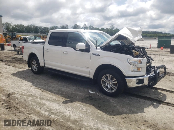 2017 Ford F-150 XL z VIN 1FTEW1CP6HFB05962, wystawiony jako Copart lot #61205364 z przebiegiem 68 453 mil mil oraz Szkoda całkowita • Salvage title. Historia ofert i sprzedaży dostępna na DreamBid. Obrazek 4.