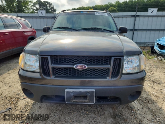 2005 Ford Explorer Sport Trac XLS with VIN 1FMZU67K95UA13377, listed as a Copart auction lot 63669845 with 123,676 mi miles and Clean title. Bid and sale history available at DreamBid. Image 5.