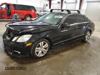 2011 Mercedes-Benz E-Class E 350 Luxury BlueTEC with VIN WDDHF2EB9BA501141, listed as a Copart auction lot 46609615 with 148,920 mi miles and Salvage Title. Bid and sale history available at carsss.com. Image 1.