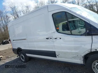2020 Ford Transit Cargo with VIN 1FTBR1C85LKA13051, listed as a IAAI auction lot 41441966 with 81,863 mi miles and . Bid and sale history available at DreamBid. Image 13.