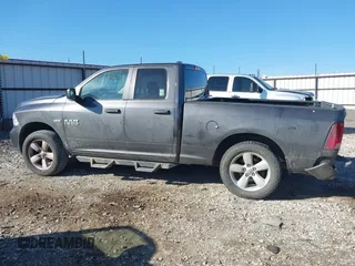 2015 Ram 1500 Express with VIN 1C6RR7FT8FS657351, listed as a IAAI auction lot 41390374 with 133,469 mi miles and . Bid and sale history available at DreamBid. Image 14.