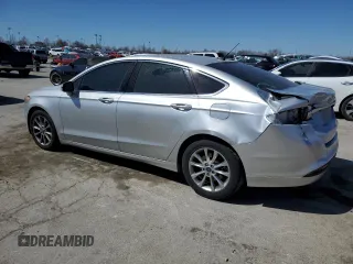 2017 Ford Fusion SE with VIN 3FA6P0HD3HR341522, listed as a Copart auction lot 49865825 with 100,774 mi miles and Salvage Title. Bid and sale history available at carsss.com. Image 2.