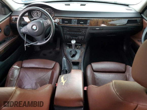 2006 BMW 3 Series 325xi с VIN WBAVT13576AV98386, выставлен на аукционе Copart как лот 81520954 с пробегом 362 557 миль миль и Списание • Salvage title. История ставок и продаж доступна на DreamBid. Изображение 8.