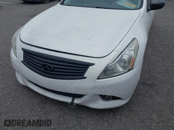 2013 Infiniti G37 x with VIN JN1CV6AR4DM759007, listed as a IAAI auction lot 42165518 with 193,489 mi miles and . Bid and sale history available at carsss.com. Image 6.