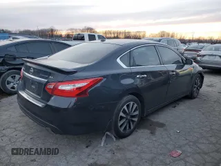 2017 Nissan Altima SV with VIN 1N4AL3AP5HC127948, listed as a Copart auction lot 83915454 with 144,421 mi miles and Salvage title. Bid and sale history available at DreamBid. Image 3.