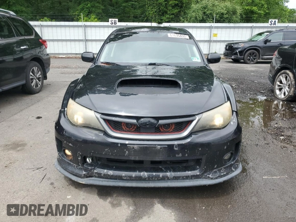 2013 Subaru WRX WRX Limited with VIN JF1GV7F61DG006462, listed as a Copart auction lot 61635435 with 168,673 mi miles and Clean title. Bid and sale history available at DreamBid. Image 5.