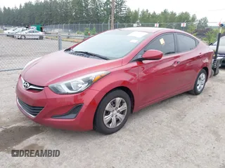 2016 Hyundai Elantra SE with VIN 5NPDH4AE3GH789527, listed as a IAAI auction lot 42441097 with 197,608 mi miles and . Bid and sale history available at DreamBid. Image 17.