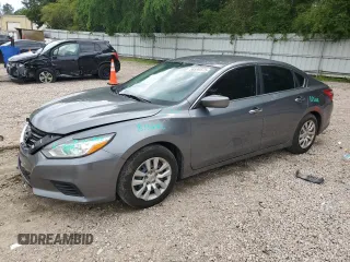2017 Nissan Altima S with VIN 1N4AL3AP9HC492651, listed as a Copart auction lot 58599575 with 274,104 mi miles and Salvage title. Bid and sale history available at DreamBid. Image 1.