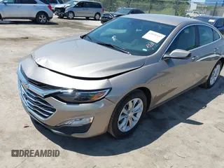 2024 Chevrolet Malibu LT with VIN 1G1ZD5ST8RF223163, listed as a IAAI auction lot 42051537 with 24,577 mi miles and . Bid and sale history available at DreamBid. Image 17.