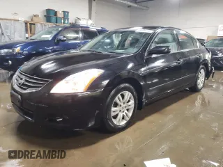 2012 Nissan Altima 2.5 SL with VIN 1N4AL2AP8CN475637, listed as a Copart auction lot 89099195 with 104,966 mi miles and Salvage Title. Bid and sale history available at carsss.com. Image 1.