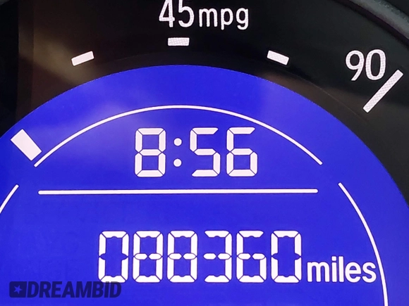 2015 Honda Fit EX-L with VIN 3HGGK5H86FM747111, listed as a IAAI auction lot 42138647 with 88,360 mi miles and . Bid and sale history available at DreamBid. Image 16.