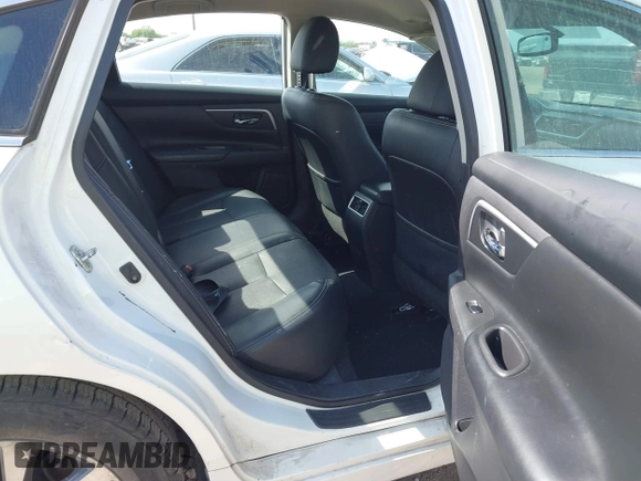 2017 Nissan Altima 2.5 SV with VIN 1N4AL3AP2HC272235, listed as a IAAI auction lot 41869314 with 52,705 mi miles. Bid and sale history available at carsss.com. Image 8.