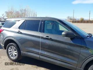 2020 Ford Explorer with VIN 1FMSK8BB3LGC64398, listed as a IAAI auction lot 38070178 with 23,260 mi miles. Bid and sale history available at carsss.com. Image 14.