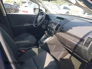2009 Mazda 5 Sport with VIN JM1CR29L390355978, listed as a IAAI auction lot 41609117 with 118,588 mi miles and . Bid and sale history available at DreamBid. Image 5.