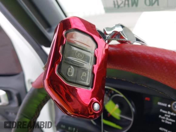 2022 Jeep Wrangler Unlimited Sahara with VIN 1C4HJXEN9NW190351, listed as a IAAI auction lot 42741722 with 40,794 mi miles and . Bid and sale history available at DreamBid. Image 11.