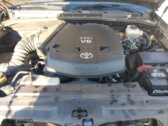 2005 Toyota 4Runner SR5 with VIN JTEZU14R150057790, listed as a IAAI auction lot 41741092 with 347,970 mi miles. Bid and sale history available at carsss.com. Image 10.