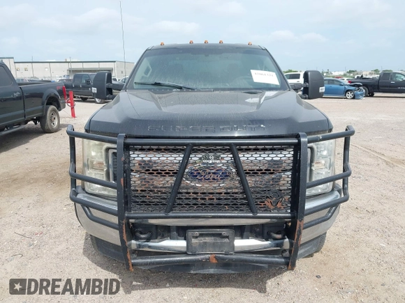 2017 Ford Super Duty F-250 SRW Lariat with VIN 1FT7W2BT9HEE94910, listed as a IAAI auction lot 42061321 with 265,615 mi miles. Bid and sale history available at carsss.com. Image 12.