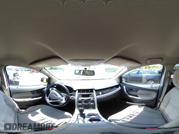 2014 Ford Edge SE with VIN 2FMDK3GC5EBA68597, listed as a IAAI auction lot 42555498 with 209,994 mi miles and . Bid and sale history available at DreamBid. Image 18.
