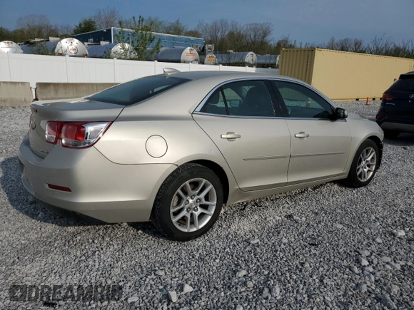2015 Chevrolet Malibu LT with VIN 1G11C5SL4FF278317, listed as a Copart auction lot 54923565 with 237,108 mi miles and Salvage Title. Bid and sale history available at DreamBid. Image 3.