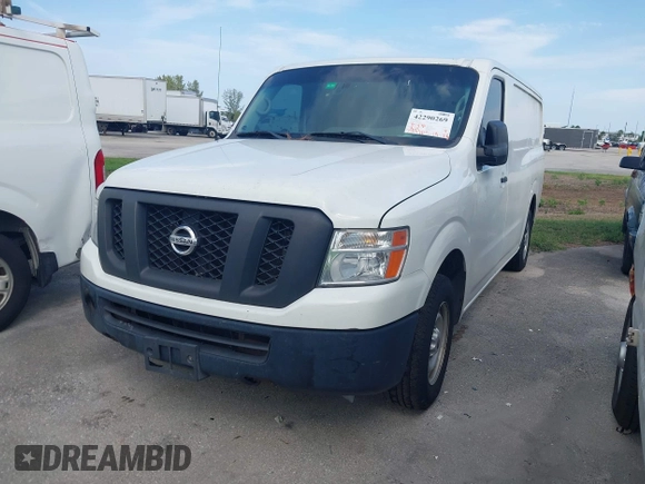 2016 Nissan NV SV with VIN 1N6BF0KM9GN816612, listed as a IAAI auction lot 42290269 with 200,710 mi miles and . Bid and sale history available at DreamBid. Image 18.