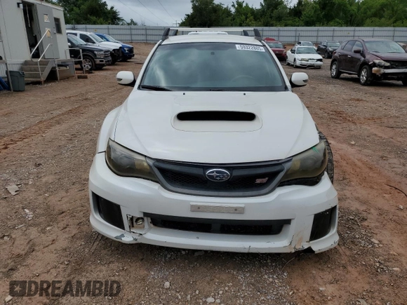 2012 Subaru WRX WRX STI with VIN JF1GV8J69CL028440, listed as a Copart auction lot 59322805 with 123,912 mi miles and Salvage title. Bid and sale history available at DreamBid. Image 5.
