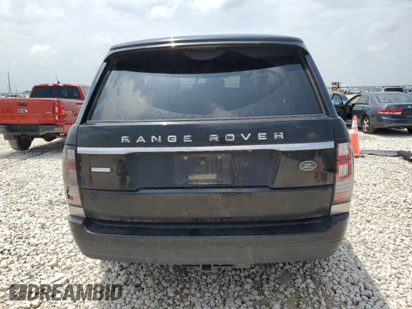 2014 Land Rover Range Rover Autobiography with VIN SALGV2EF5EA137048, listed as a Copart auction lot 54489175 with 115,933 mi miles and Clean Title. Bid and sale history available at DreamBid. Image 6.