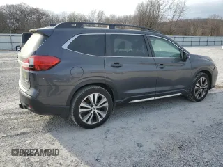 2020 Subaru Ascent Limited with VIN 4S4WMALD4L3460960, listed as a Copart auction lot 47376035 with Not provided miles and Salvage title. Bid and sale history available at DreamBid. Image 3.