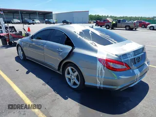 2013 Mercedes-Benz CLS 550 с VIN WDDLJ9BBXDA058040, выставлен на аукционе IAAI как лот 42159011 с пробегом 128 487 миль миль и . История ставок и продаж доступна на DreamBid. Изображение 3.