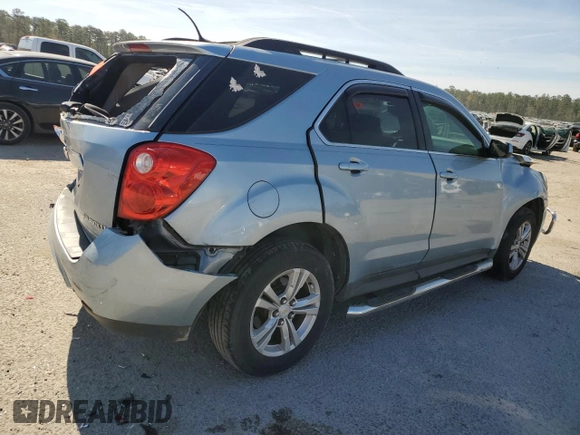 2014 Chevrolet Equinox LT with VIN 2GNALBEK0E6186811, listed as a Copart auction lot 50713305 with 99,072 mi miles and Salvage Title. Bid and sale history available at carsss.com. Image 3.