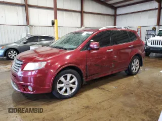 2010 Subaru Tribeca Limited z VIN 4S4WX9HD4A4402403, wystawiony jako Copart lot #56784575 z przebiegiem 111 209 mil mil oraz Szkody całkowita. Historia ofert i sprzedaży dostępna na DreamBid. Obrazek 1.