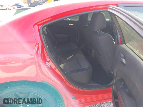 2022 Dodge Charger SXT with VIN 2C3CDXBG4NH205042, listed as a IAAI auction lot 41861301 with 42,375 mi miles and . Bid and sale history available at DreamBid. Image 8.